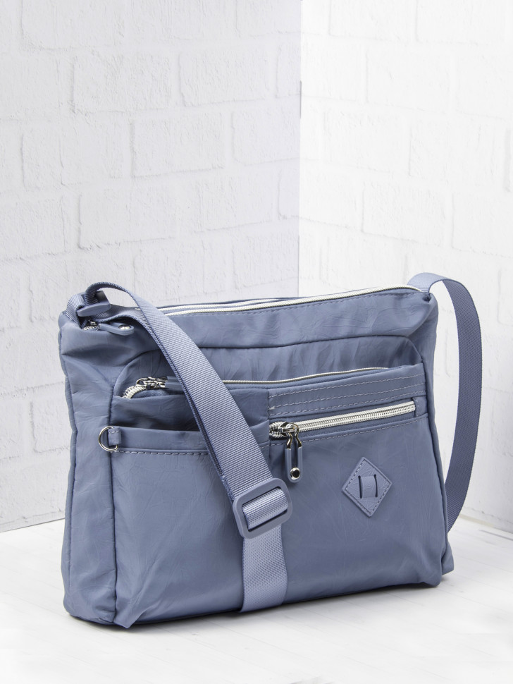 Сумка женская 1512 джинсовый