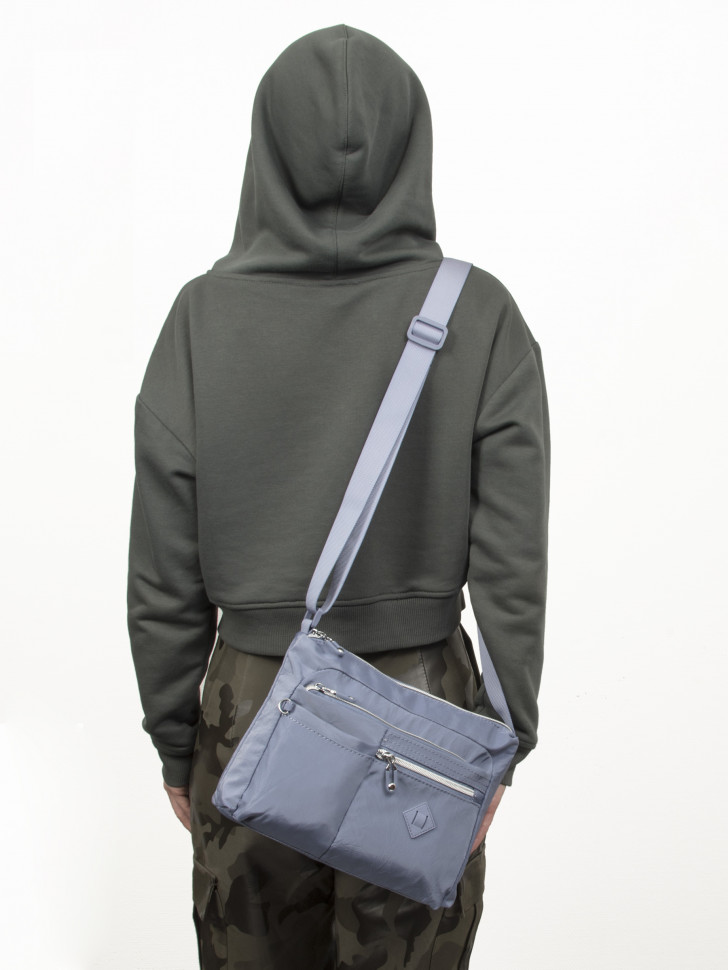 Сумка женская 1512 джинсовый