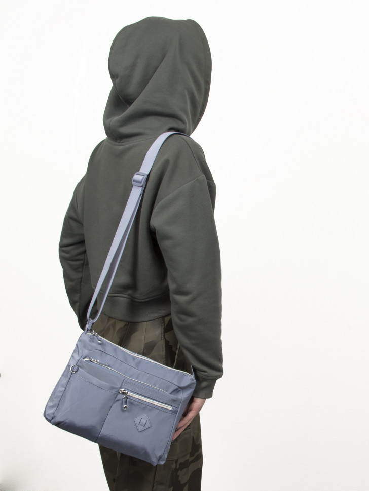 Сумка женская 1512 джинсовый