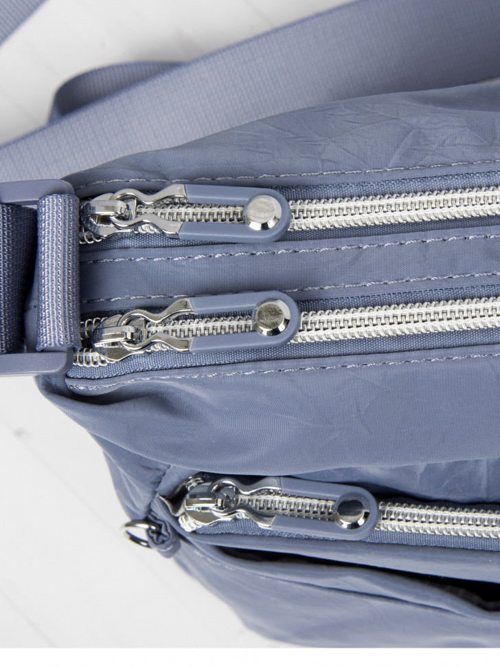 Сумка женская 1512 джинсовый