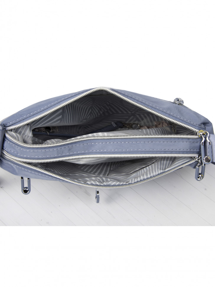 Сумка женская 1512 джинсовый