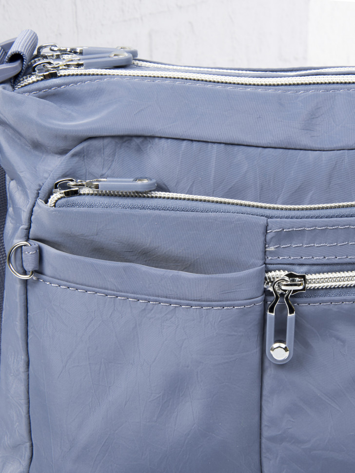 Сумка женская 1512 джинсовый