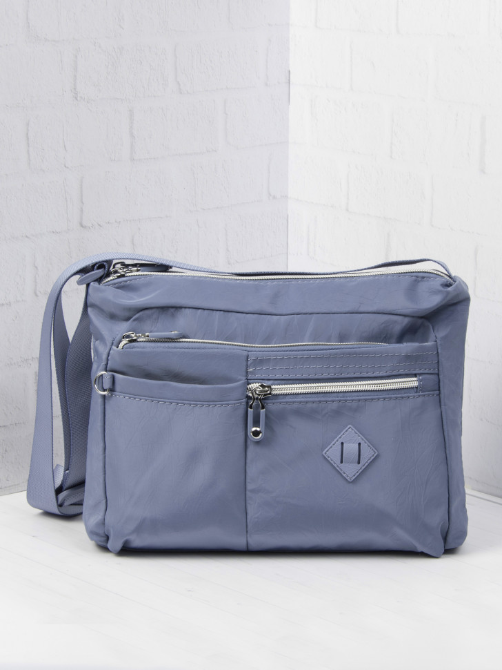 Сумка женская 1512 джинсовый