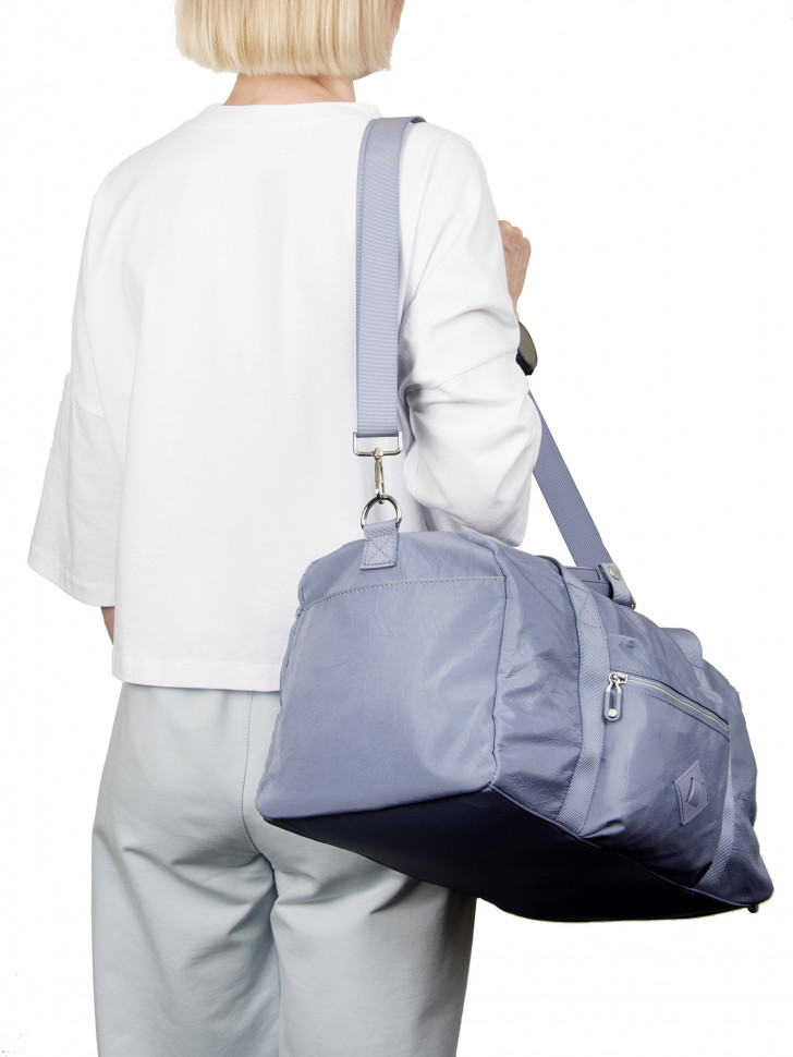 Сумка 1566 голубой