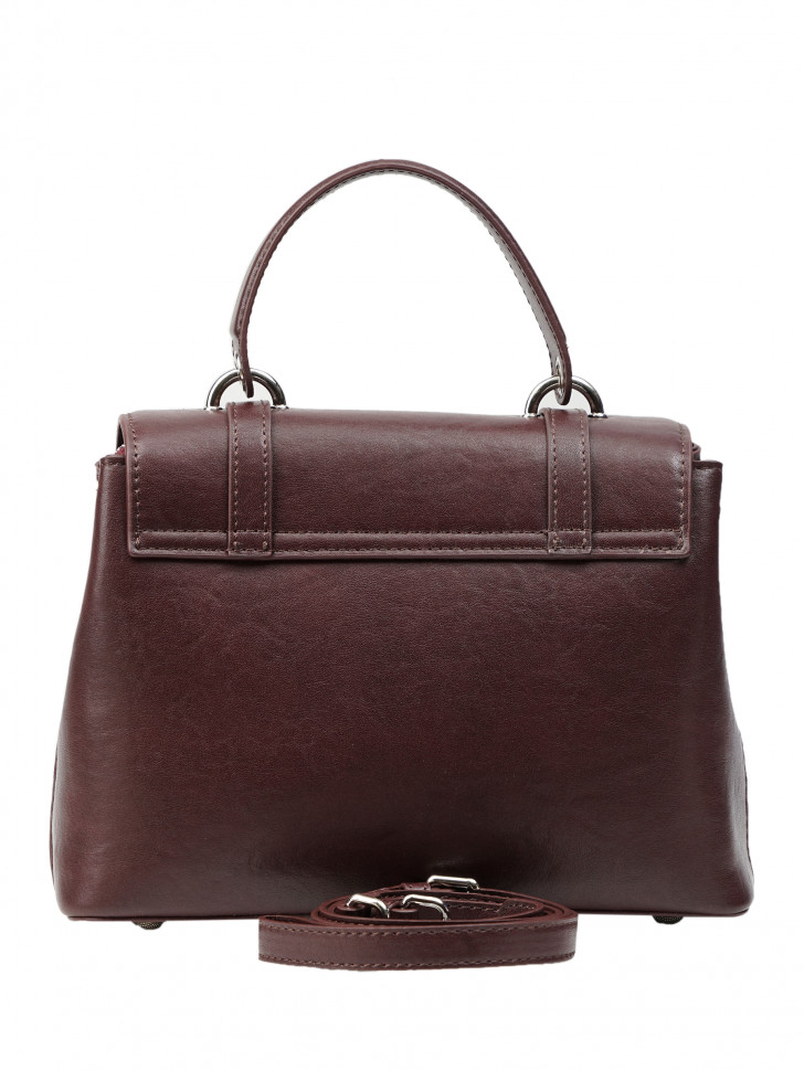 Сумка женская 8817 тёмно-коричневый