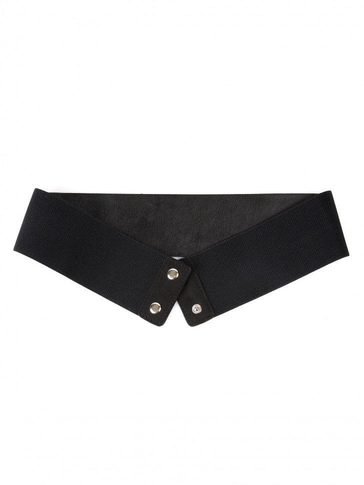 Ремень женский 70030 чёрный