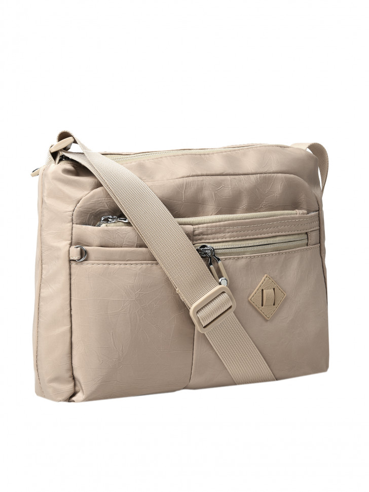 Сумка женская 1512 бежевый