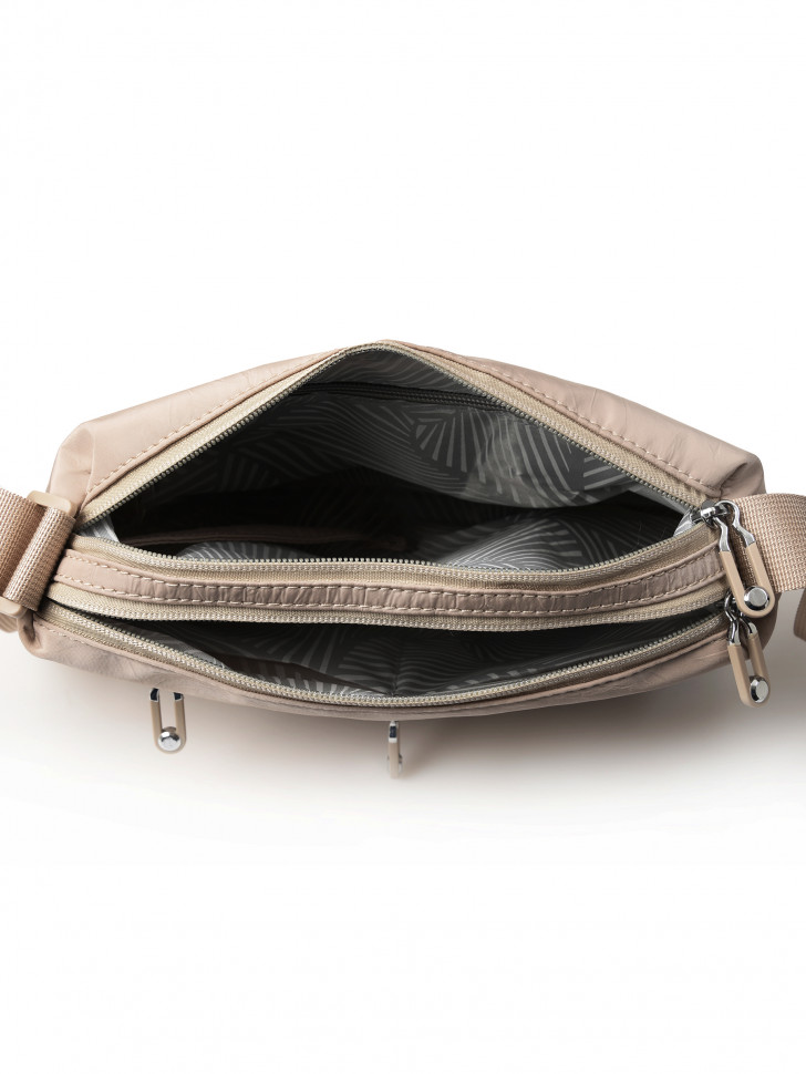 Сумка женская 1512 бежевый