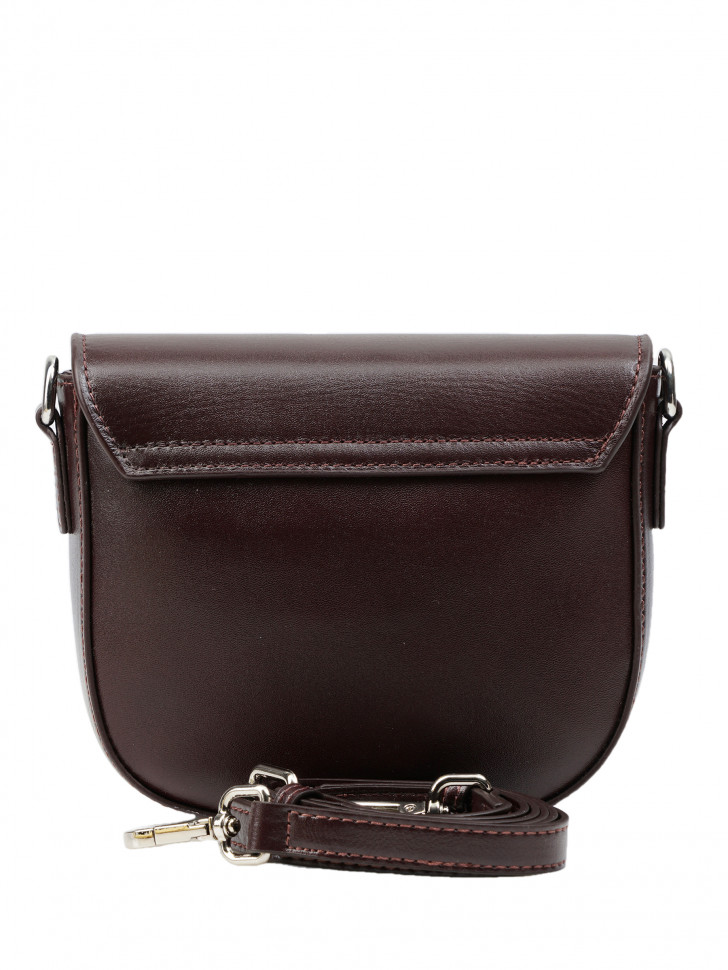 Сумка женская А6633 винный