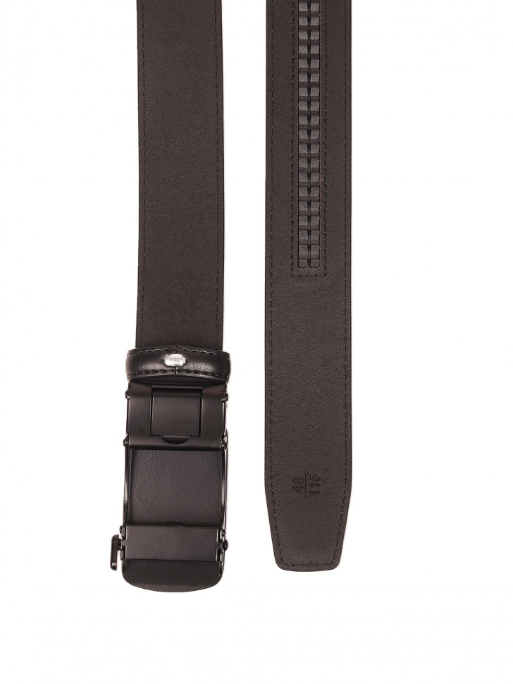 Ремень 1733 чёрный