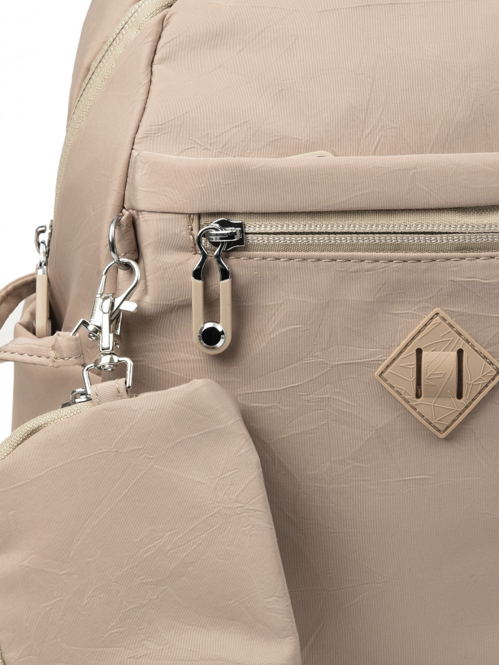 Рюкзак 3538 бежевый