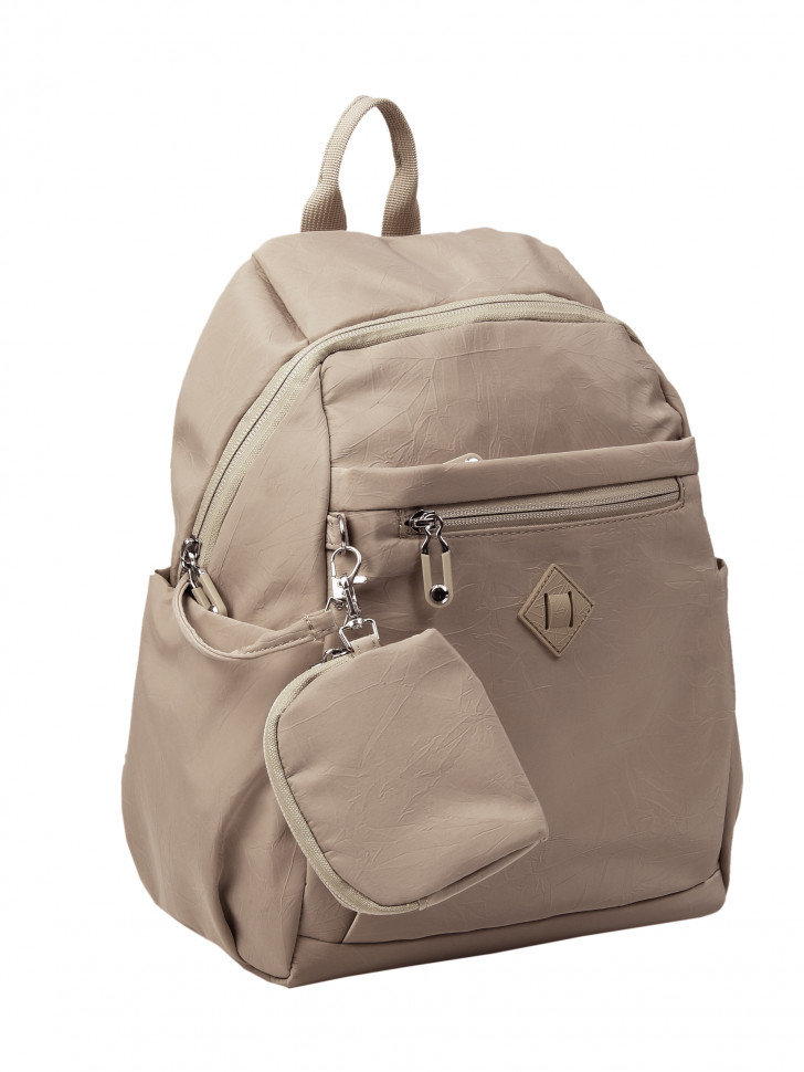 Рюкзак 3538 бежевый