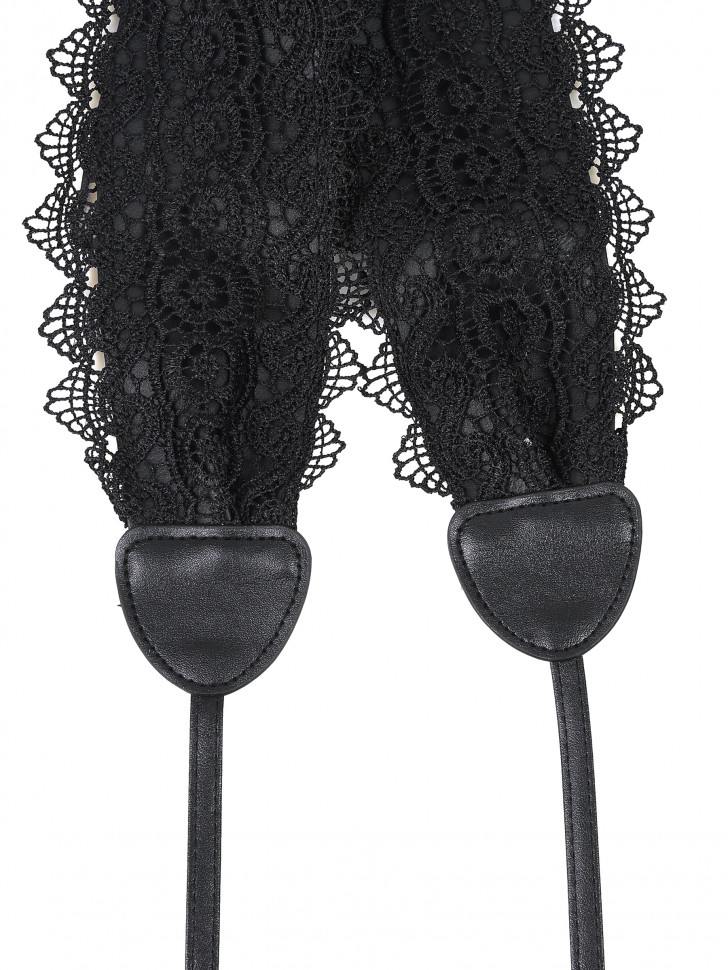 Пояс женский 70037 чёрный