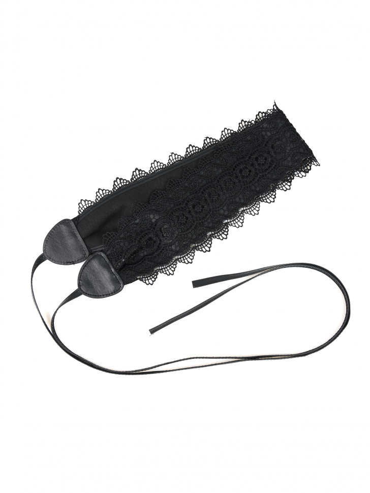 Пояс женский 70037 чёрный