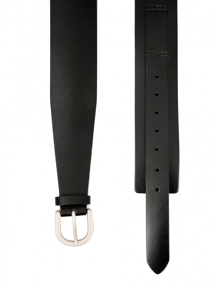 Ремень женский 0199 чёрный