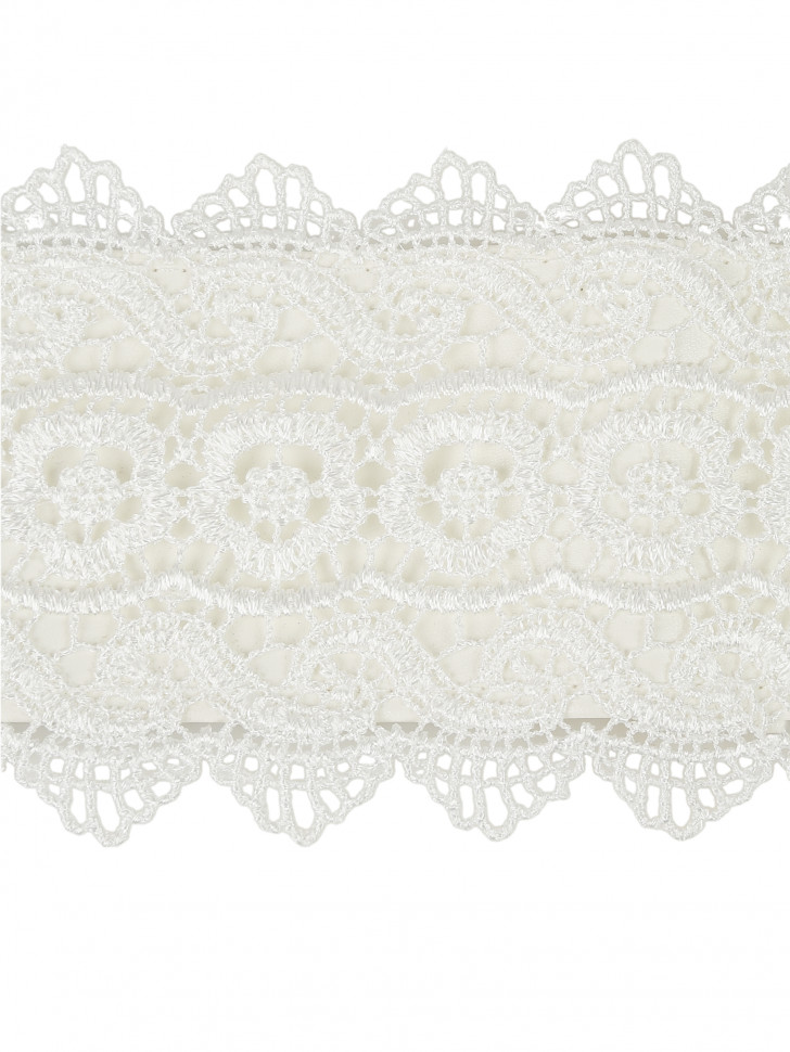 Пояс женский 70037 белый