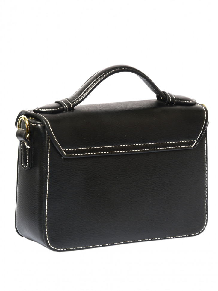 Сумка кросс-боди 206 чёрный