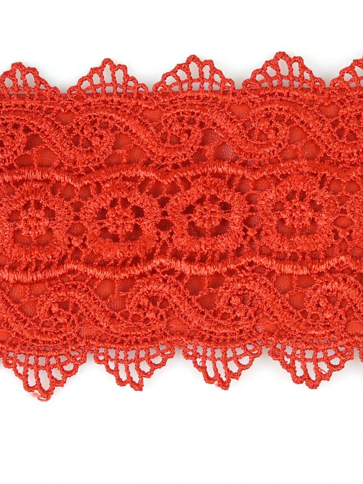 Пояс женский 70037 красный