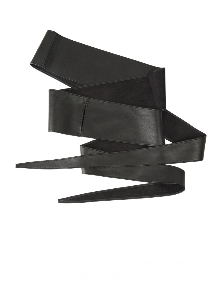 Пояс женский 70032 чёрный