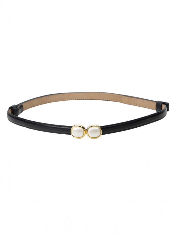 Ремень женский 13000 чёрный