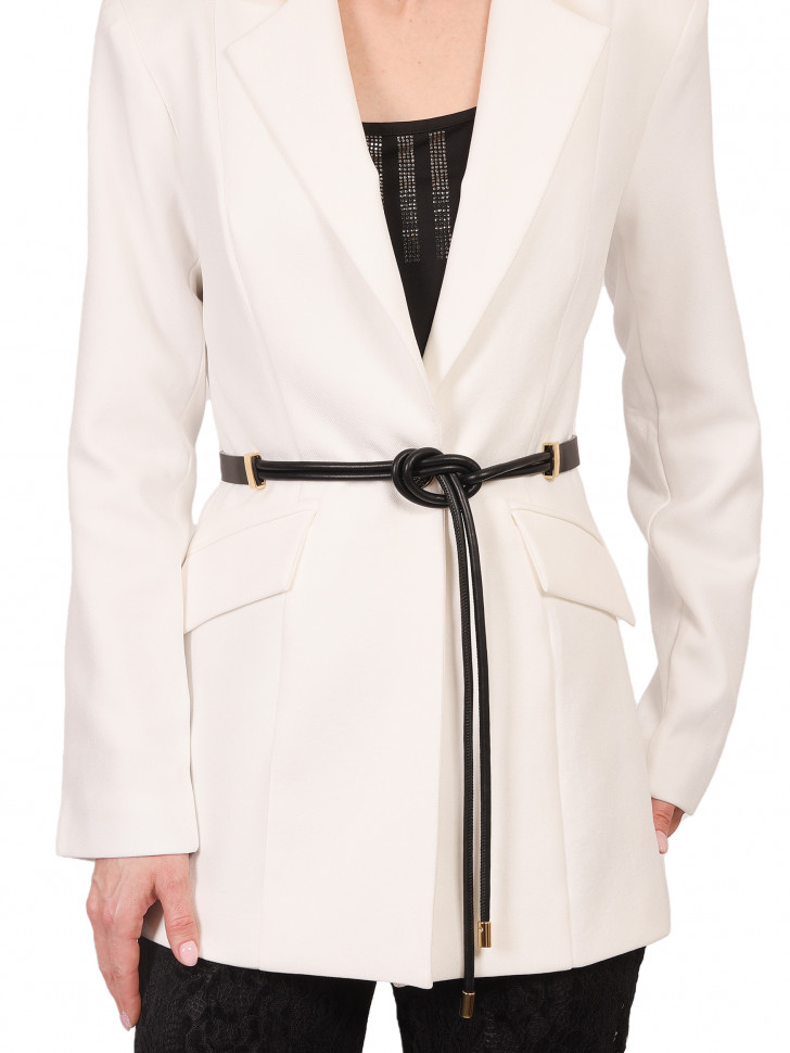 Пояс женский 70042 чёрный