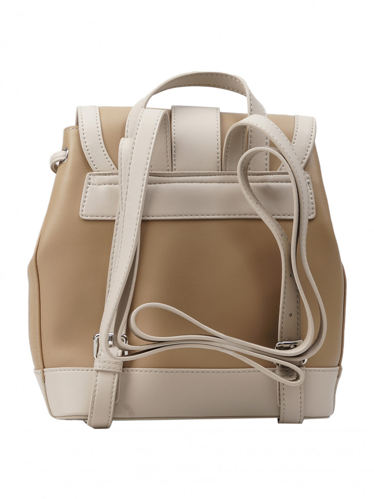 Рюкзак женский 9933 бежевый