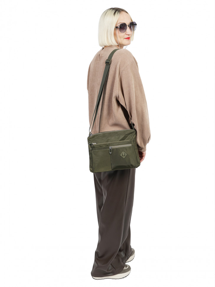 Сумка женская 1512 зелёный