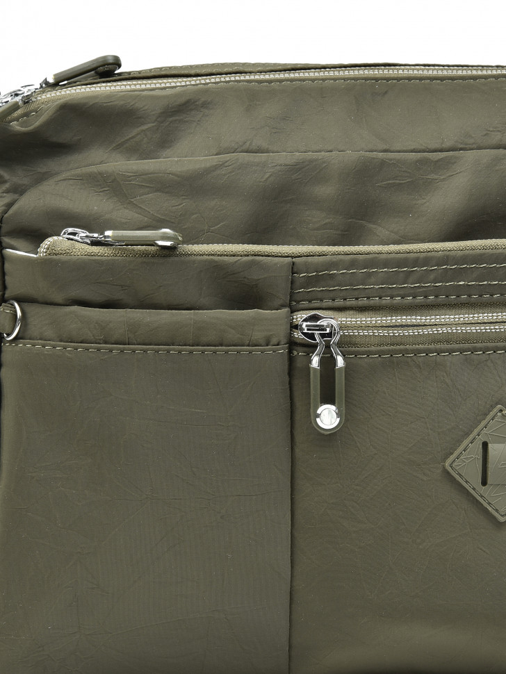 Сумка женская 1512 зелёный