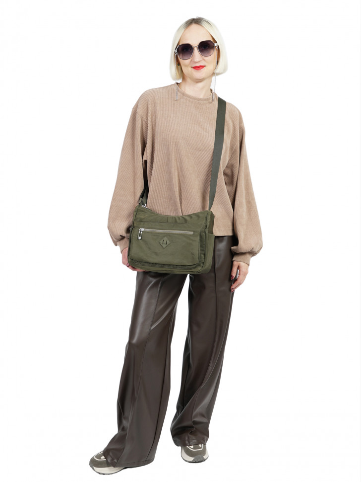 Сумка женская 1513 зелёный