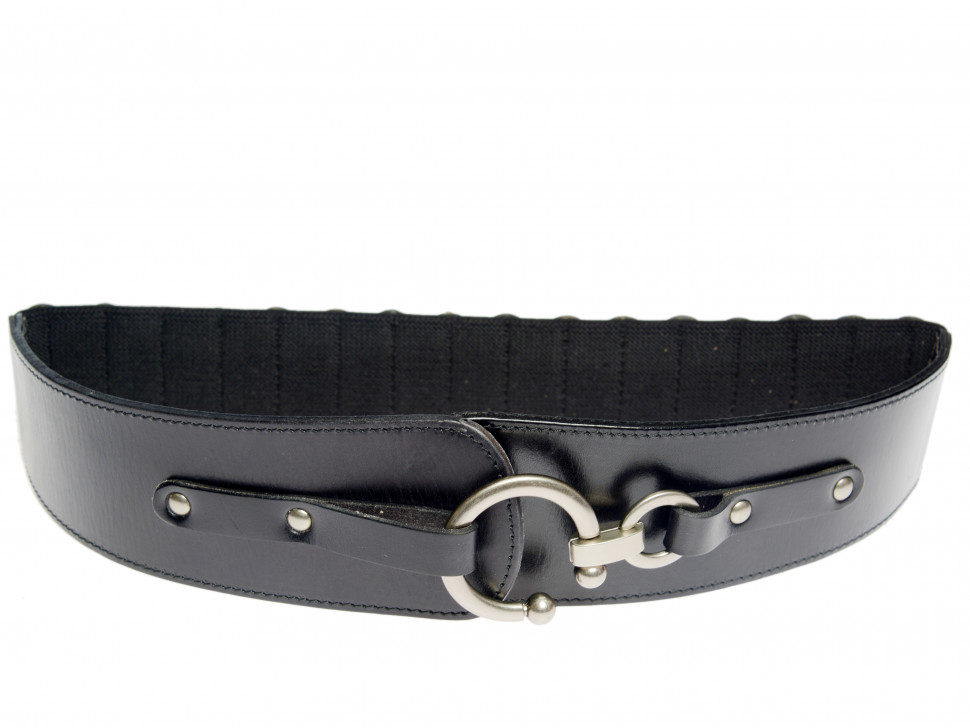 Ремень 1108 чёрный