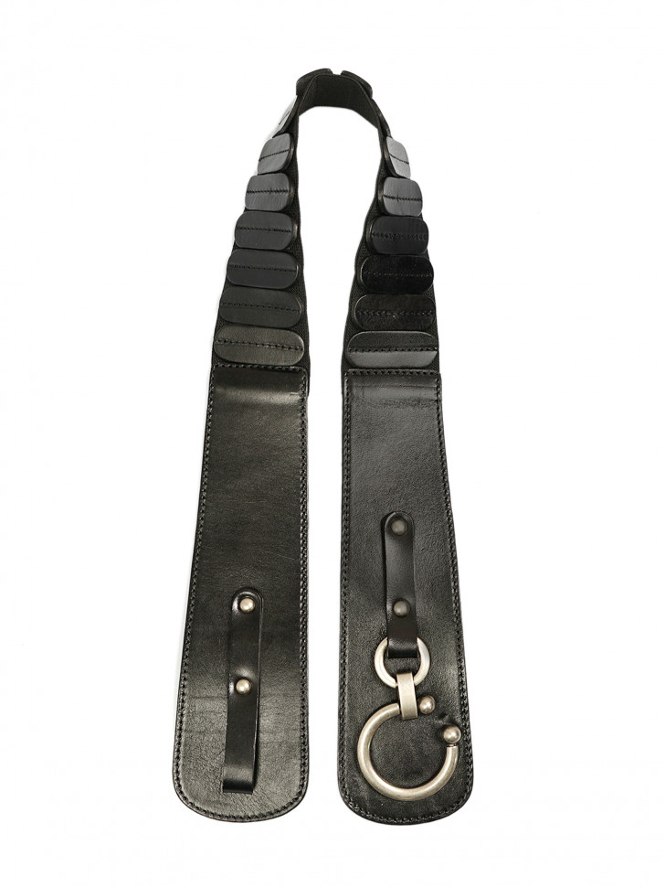 Ремень 1108 чёрный