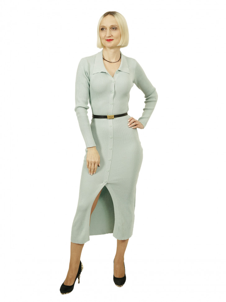 Ремень женский 12768 чёрный