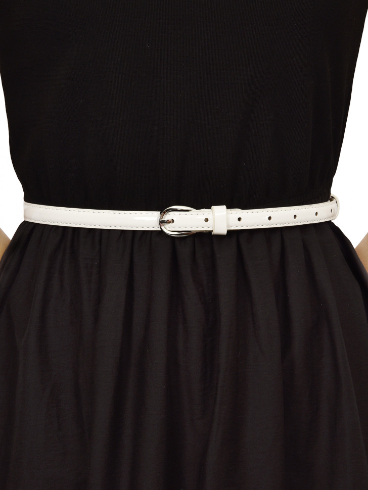 Ремень женский 70013-2 белый