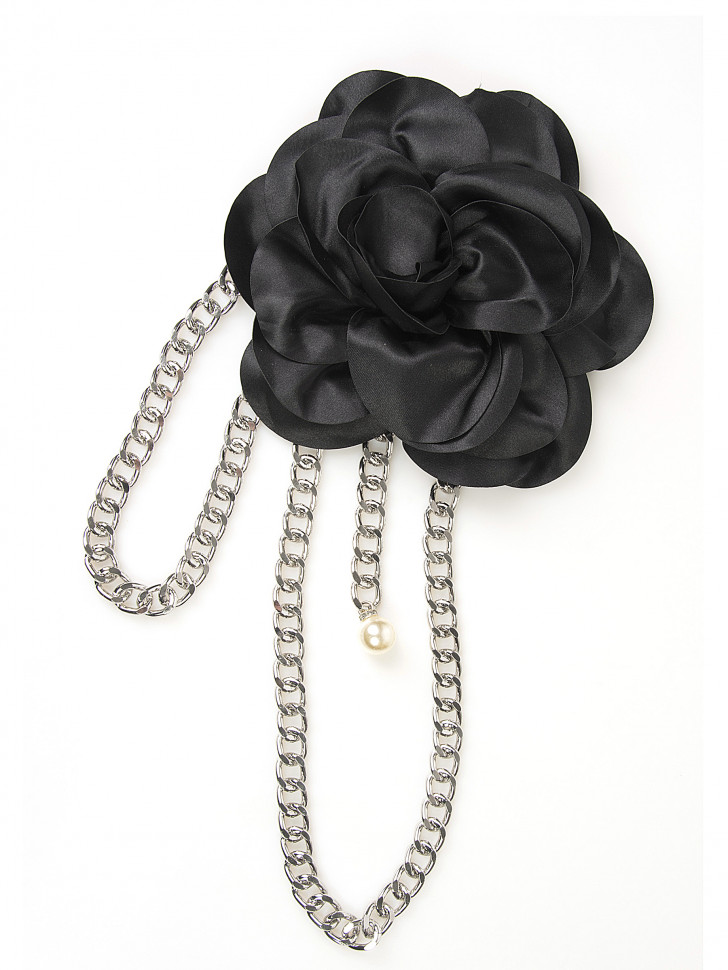 Пояс женский 9112 чёрный