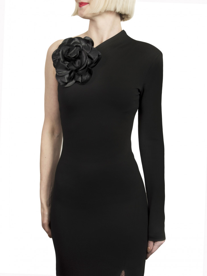 Пояс женский 9112 чёрный