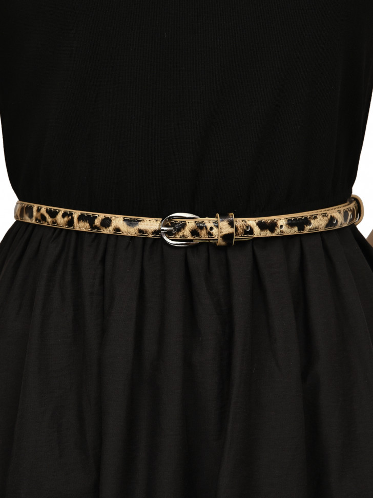 Ремень женский 70013-2 леопардовый