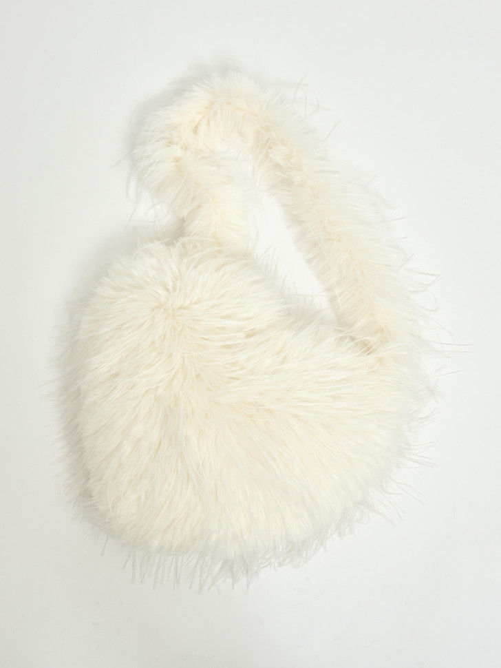 Сумка женская 7100 белый