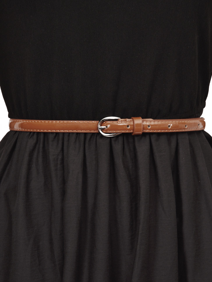 Ремень женский 70013-2 коричневый