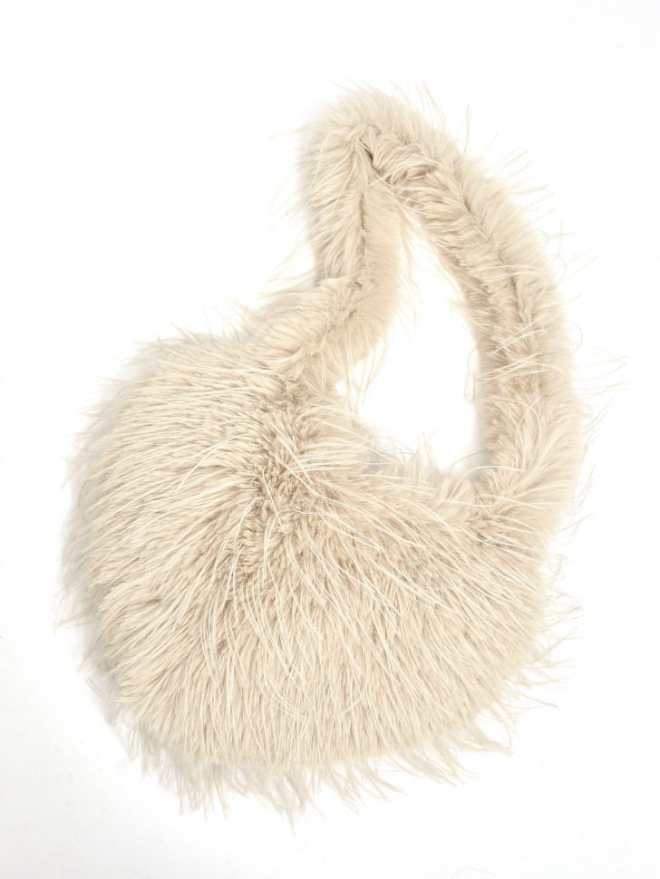 Сумка женская 7100 бежевый