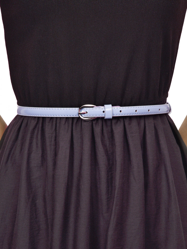 Ремень женский  70013-2 сиреневый