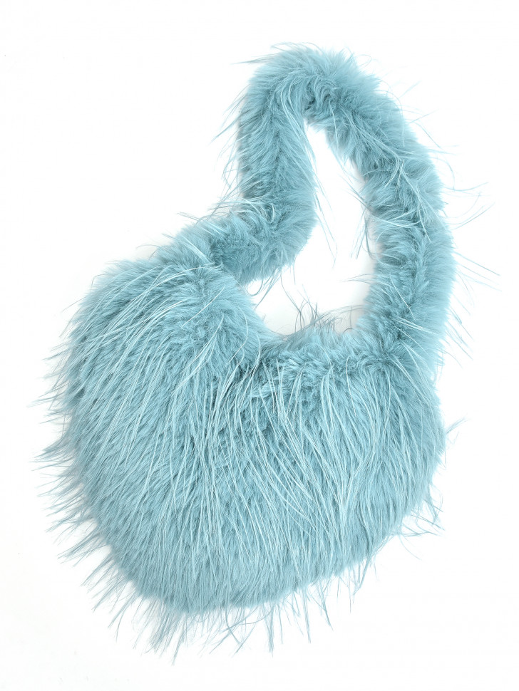 Сумка женская 7100 морская волна