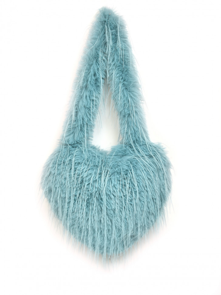 Сумка женская 7100 морская волна