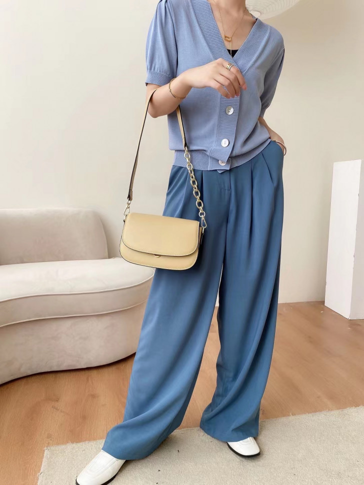 Сумка женская 9911-1 жёлтый