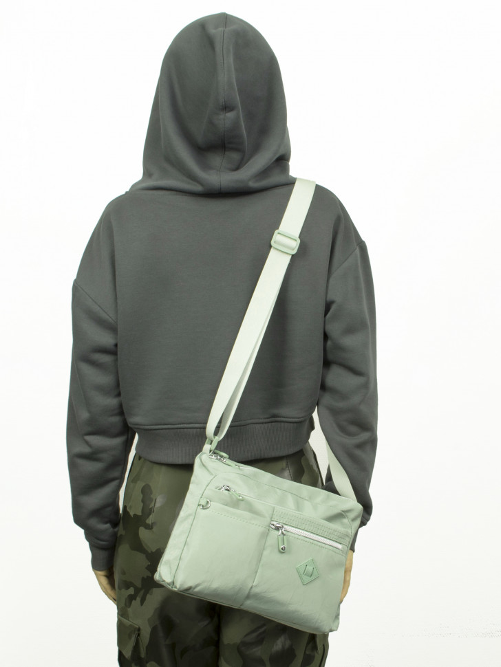 Сумка женская 1512 фисташка