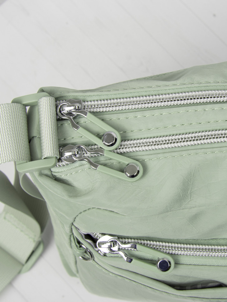 Сумка женская 1512 фисташка