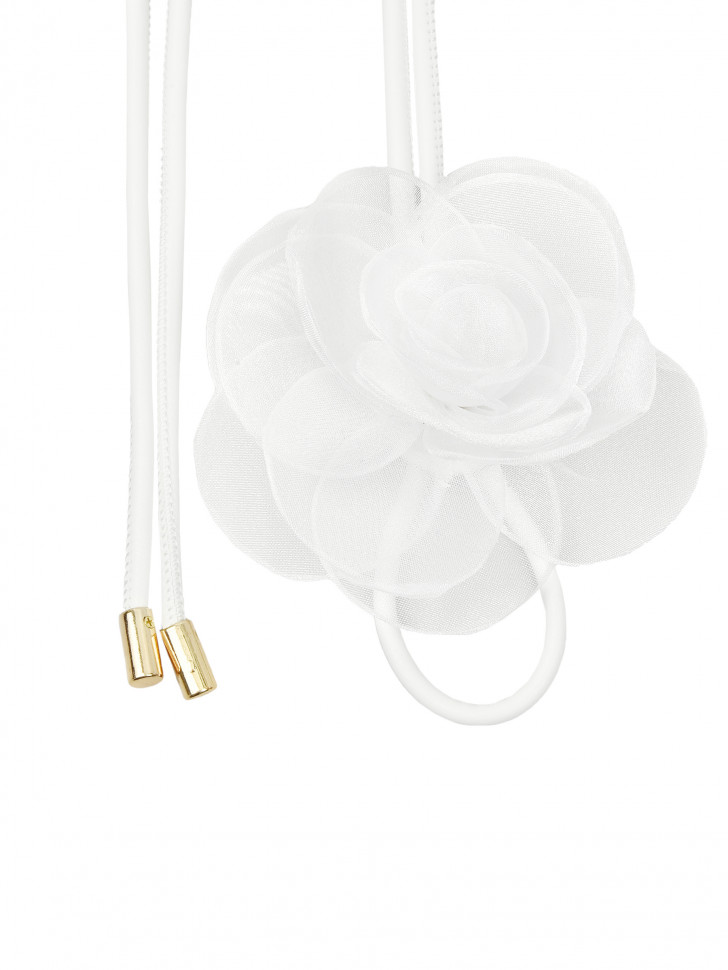 Пояс женский 70049 белый