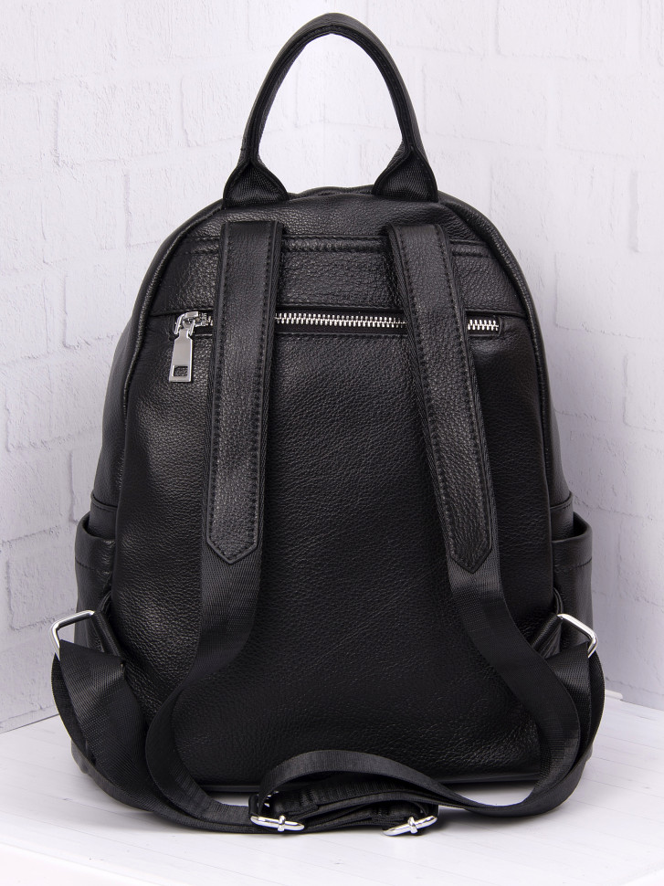 Рюкзак женский 6037 чёрный