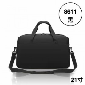 Дорожная сумка 8611 чёрный