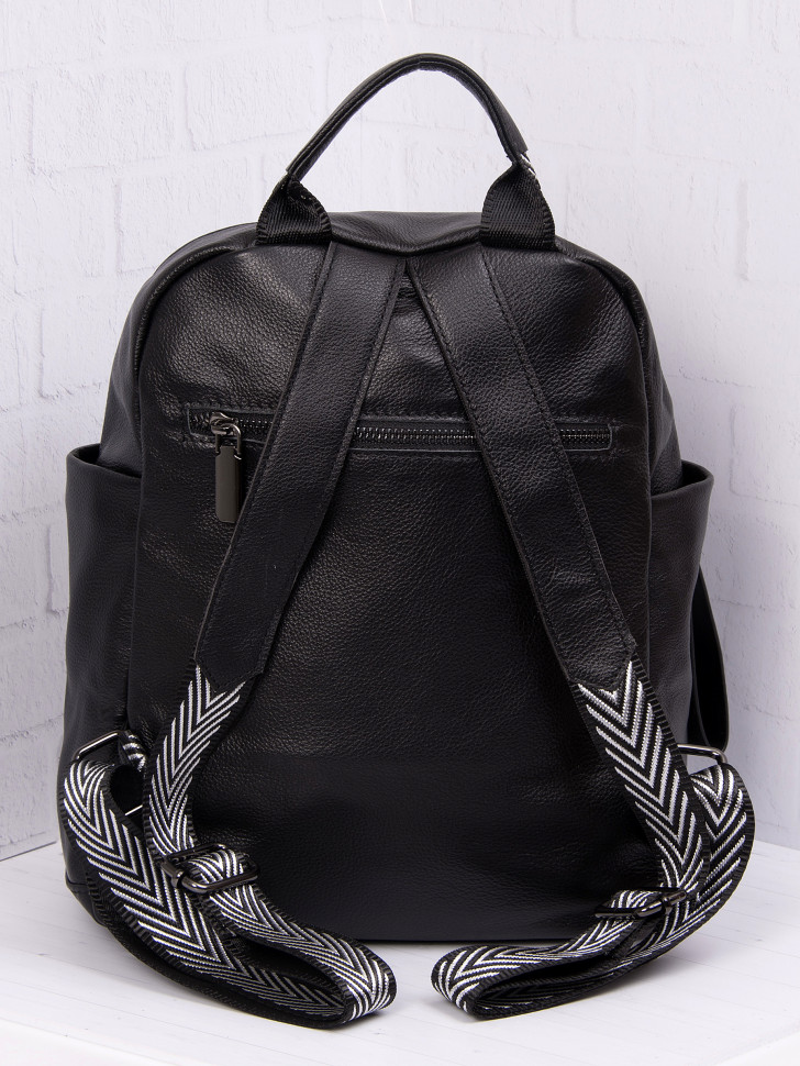 Рюкзак женский 9066 чёрный