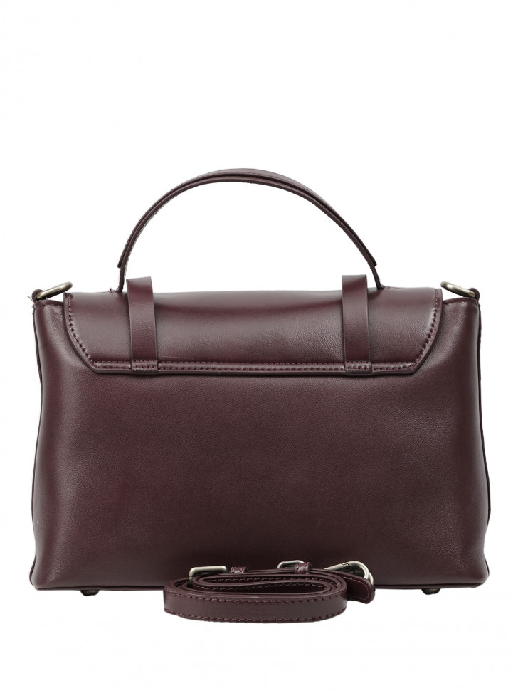 Сумка женская А99902 бордовый